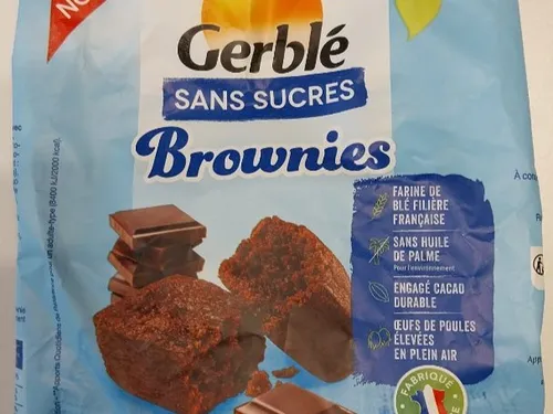 Des gâteaux Gerblé retirés de la vente
