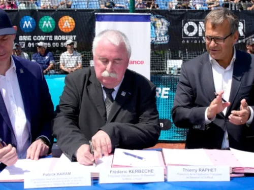 Un partenariat concrétisé entre la Région Ile-de-France et la...