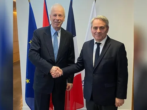 Les relations au beau fixe entre les Hauts-de-France et le Canada