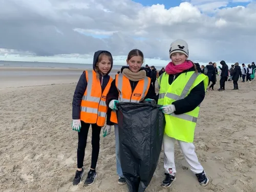 Un nouveau record dans les Hauts-de-France contre la saleté 