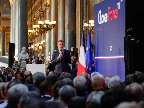 L'emploi en Eure-et-Loir profite du sommet Choose France