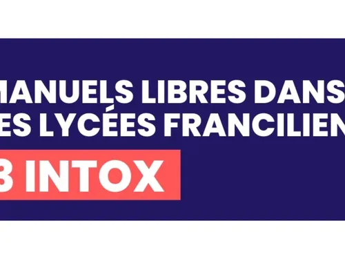 Manuels scolaires numériques en Île-de-France : la Région met les...