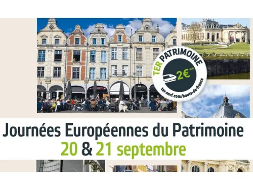 Des voyages à bas prix sur les rails des Hauts-de-France pour les...