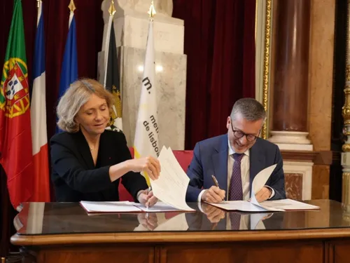 L'Île-de-France renforce (encore) ses liens avec cette métropole...