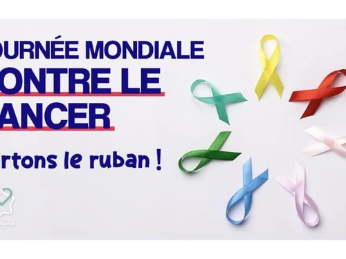 Les Hauts-de-France mobilisés contre le cancer « à chaque étape »