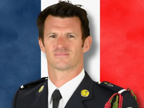 Le premier soldat français victime de la guerre au Moyen-Orient est...