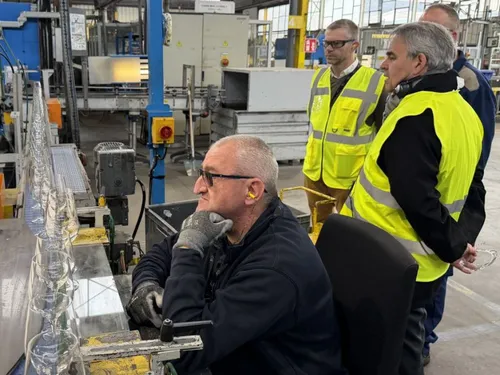 Reprise d'Arc France : la Région Hauts-de-France « ne laissera...