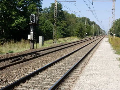 Fontainebleau : un homme de 21 ans mortellement percuté par un train