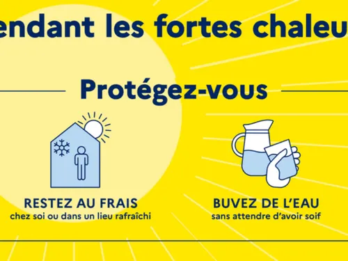 Viry-Châtillon ne se laisse pas submerger par la chaleur