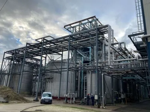 Pyromeral Systems investit 10 millions d'euros dans ses usines de...