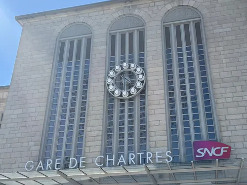 Le maire de Chartres demande des comptes à la SNCF 