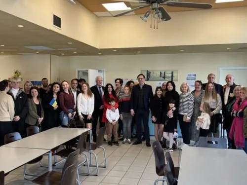 Les réfugiés ukrainiens ont-ils adopté la Seine-et-Marne ?