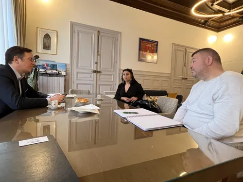 Dreux : un prêt de voitures imaginé pour les jeunes qui démarrent...