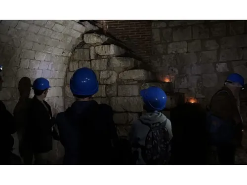 Beauvais se visite aussi sous terre... par des caves médiévales
