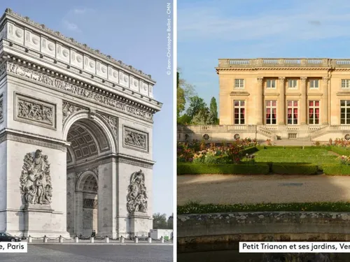 Île-de-France : votez pour votre monument préféré