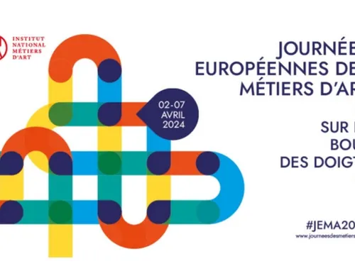 Les métiers d'arts reviennent briller dans les Hauts-de-France