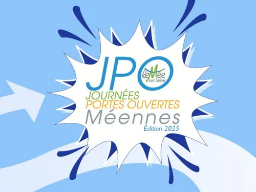 Cette semaine, c’est « portes ouvertes » au Mée-sur-Seine