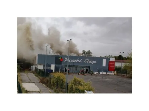 Claye-Souilly : une enquête lancée sur un mystérieux incendie
