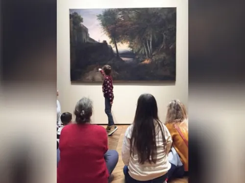 L'art du paysage : un atelier d'initiation prévu à Amiens 
