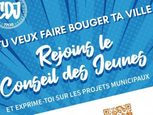 Les 15-20 ans de Montereau ont encore une semaine pour postuler au...