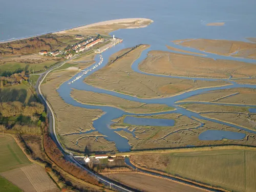 Le projet de la ferme Caroline relancé pour désensabler la Baie de...