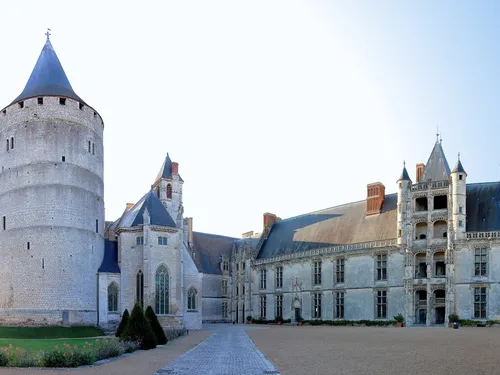Une « Detective Party » dans le château de Châteaudun