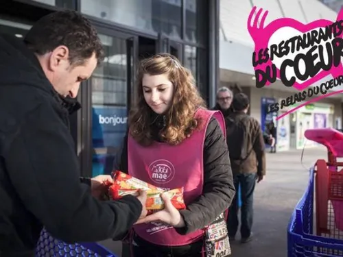 Saint-Lubin-des-Joncherets : les Restos du Cœur cherchent urgemment...