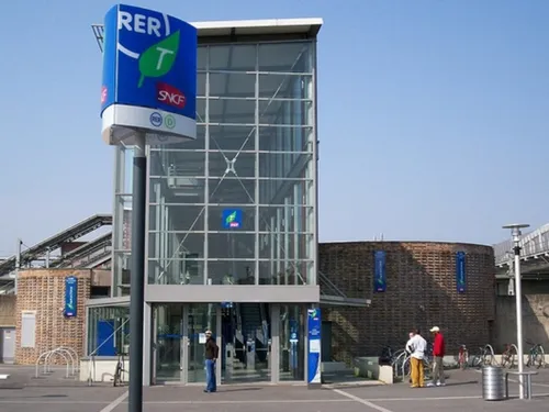 Accident ferroviaire mortel en gare de Lieusaint