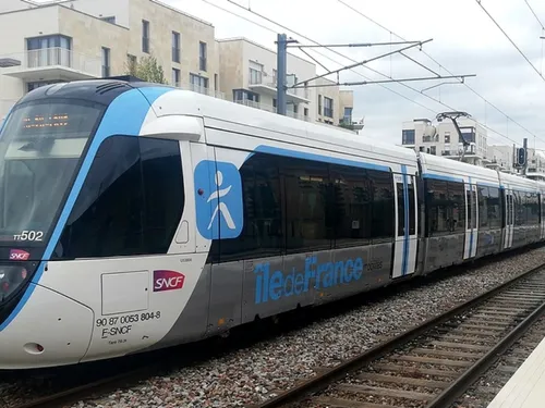 Certains malheureux de l'avancée des travaux du tram 13