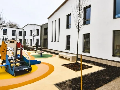 Une nouvelle Maison départementale des solidarités rayonne en...