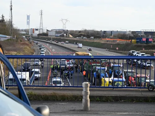Une très grande majorité d’Euréliens comprend les blocages des...