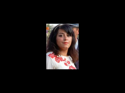 Disparition de l'artiste franco-iranienne Marjane Satrapi