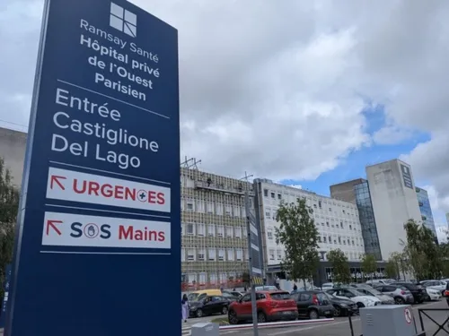 La maternité de Trappes reste encore ouverte