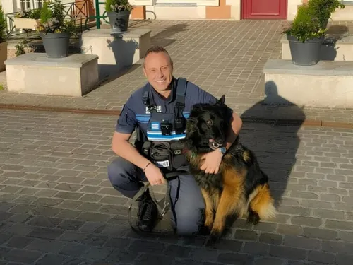 Max prend sa retraite après des années de bons et loyaux services