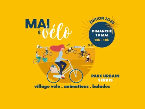 Val d’Europe participe pour la quatrième fois à l’opération Mai à Vélo