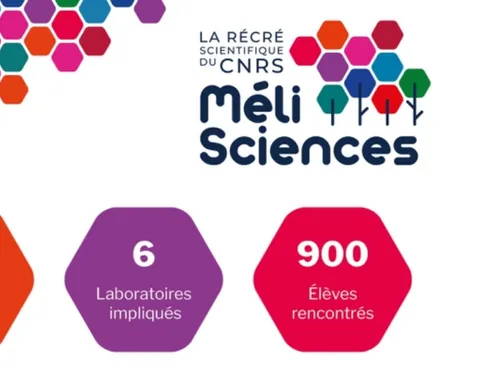 Presque un millier de jeunes sensibilisés aux sciences dans les...