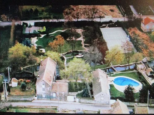 Le projet de rachat du Moulin de Dannemois se complique pour Claude...