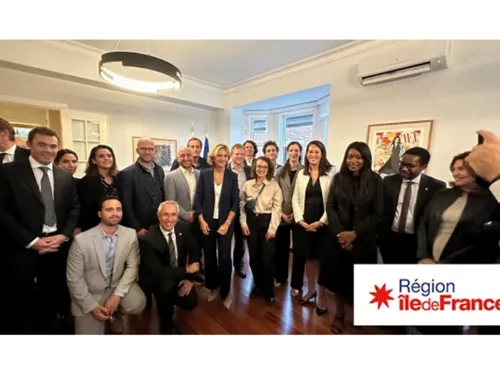 Des entreprises franciliennes qui fonctionnent avec l'intelligence...