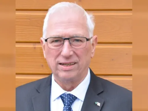 L’ancien maire de Longperrier est décédé