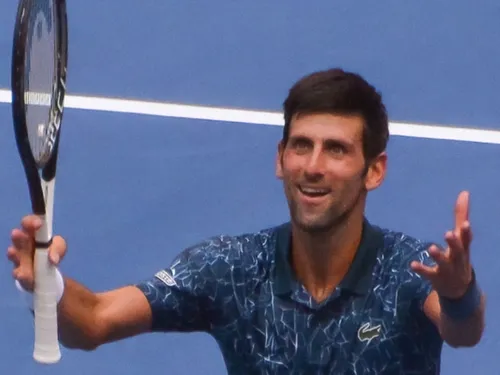 Amélie Mauresmo calme le jeu après le message de Novak Djokovic sur...