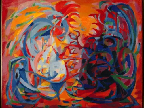 Le centre Pompidou s’invite à Nozay