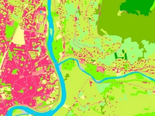 On surveillera bientôt l'occupation des sols de la Somme à grande...