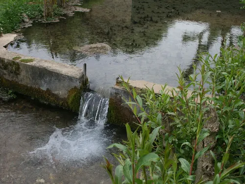La préfecture de Seine-et-Marne a placé le bassin de l'Orvanne en...