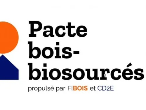 Un pacte Bois-Biosourcés signé dans les Hauts-de-France 