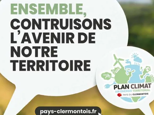 Le Pays du Clermontois se prépare à agir pour le climat 