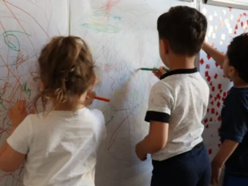 Le langage des tout-petits, priorité du Département