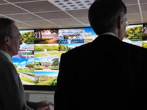 La police municipale de Versailles a récemment inauguré ses...