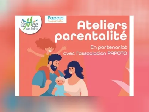 La parentalité au coeur des discussions cette semaine au Mée-sur-Seine