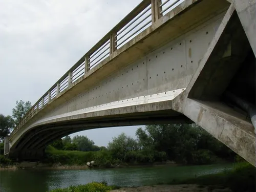 Le pont de la Marne à Trilbardou va bientôt rouvrir
