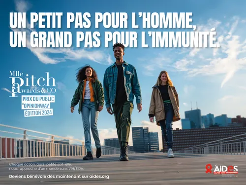 Une étudiante de Montgeron récompensée pour une publicité contre le...